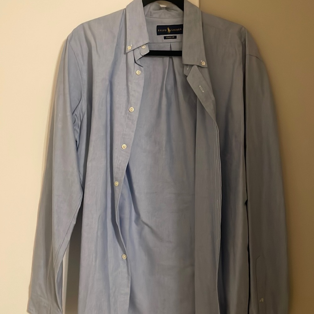 Ralph Lauren Button Up